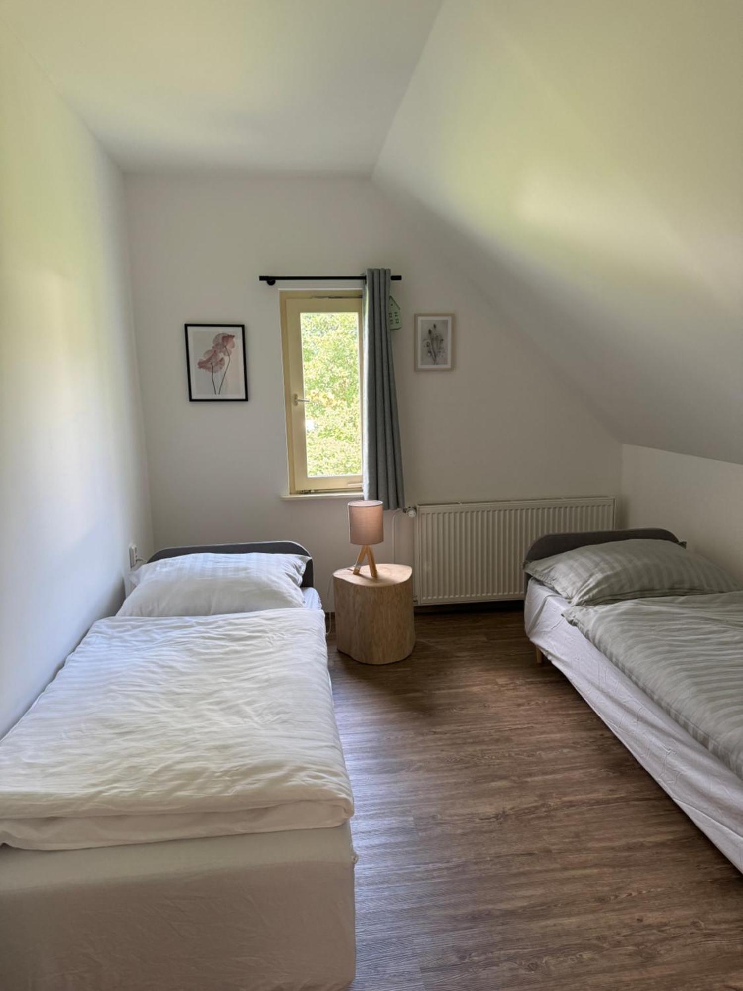 Chvalšiny Camphouse 빌라 외부 사진